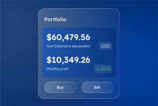 Aurora Capital crypto trading platform summary showing live data
